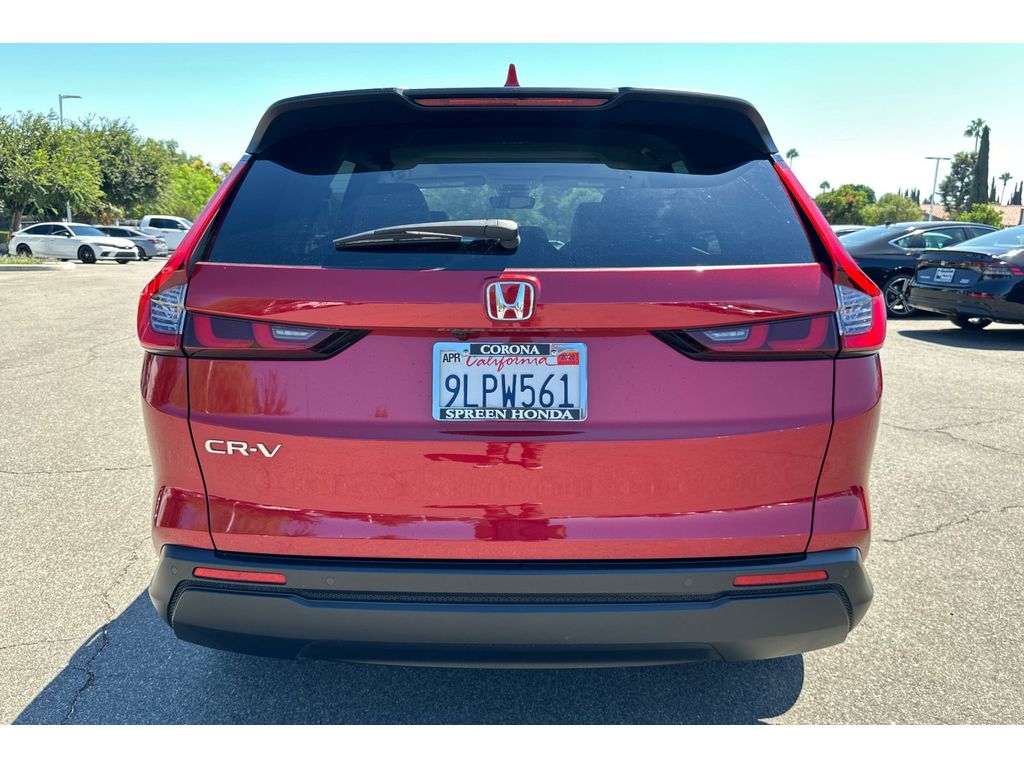 2024 Honda CR-V EX-L photo 4