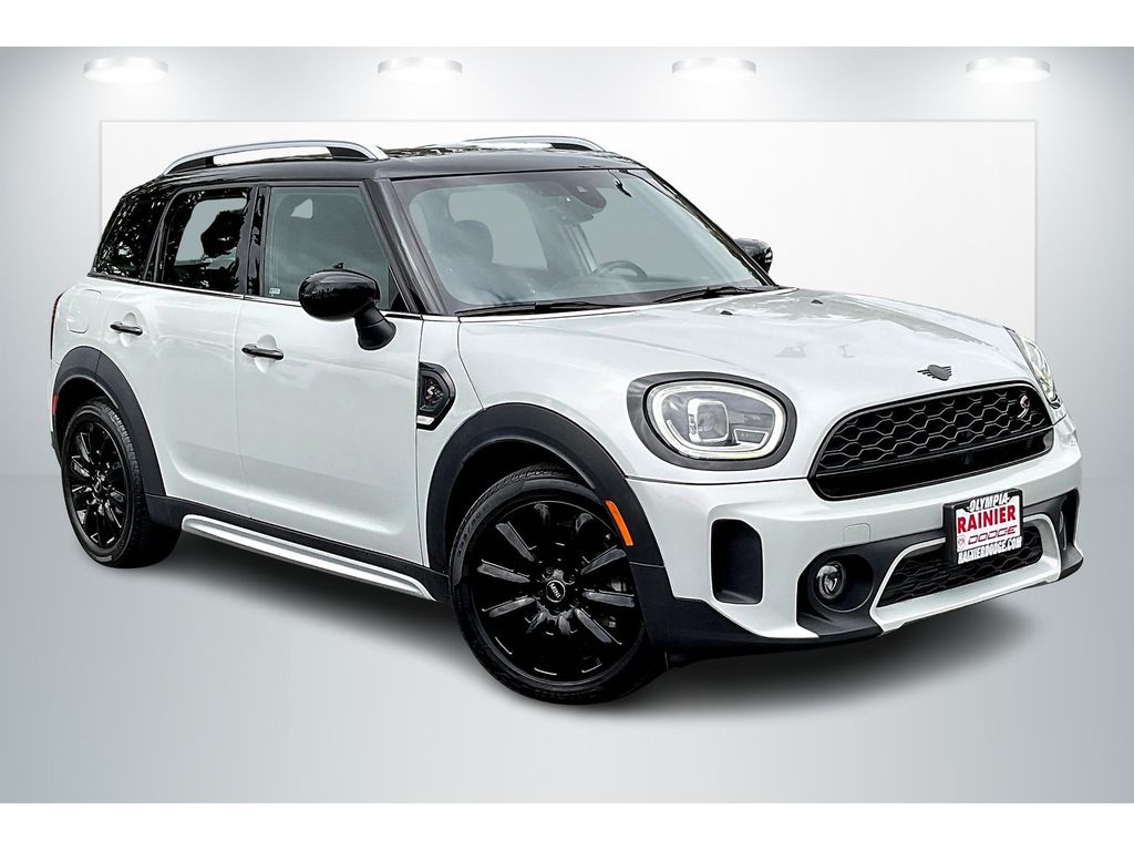 2022 MINI Countryman