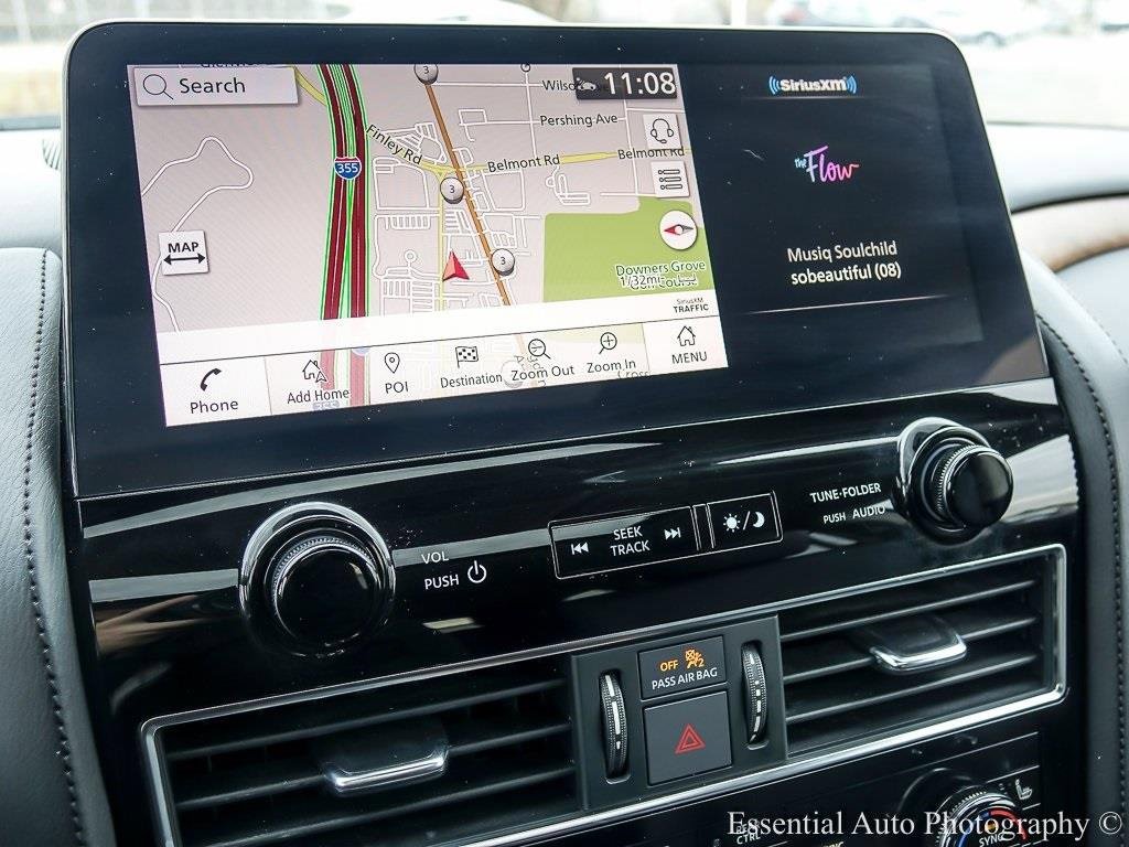 2024 NISSAN ARMADA - Image 19