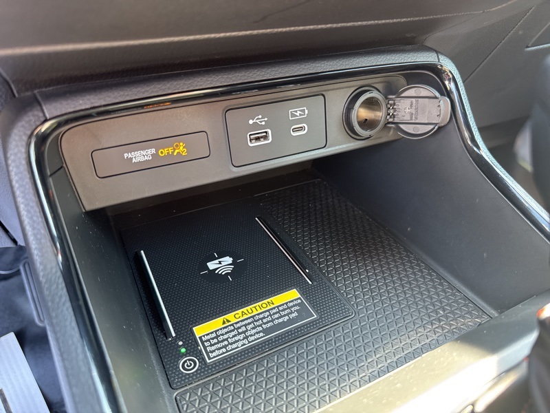 2024 Honda CR-V Hybrid Sport-L photo 26
