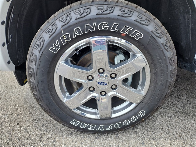2024 Ford Ranger Lariat photo 32