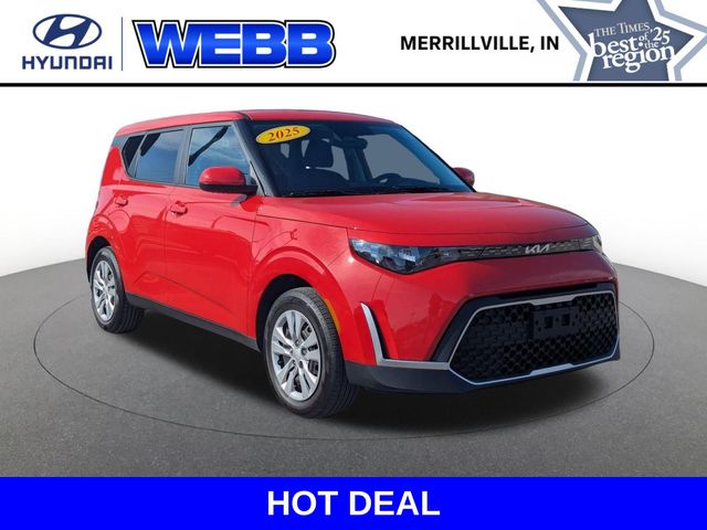 2025 Kia Soul LX