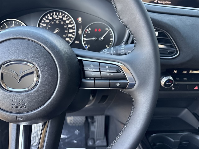 2025 Mazda CX-30 2.5 Carbon Turbo photo 15