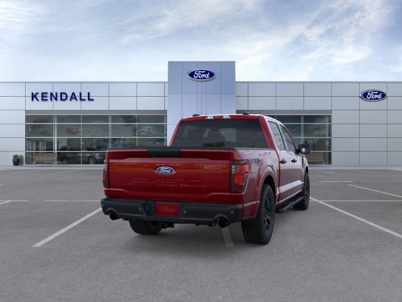 2025 Ford F-150 STX photo 8