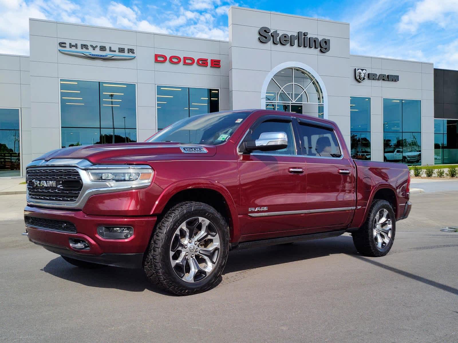 2019 RAM Ram 1500 Pickup Limited's photo