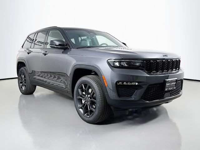2025 Jeep Grand Cherokee Limited's photo