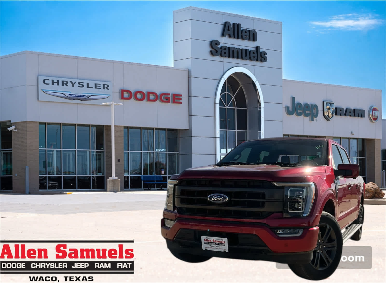 2023 Ford F-150 Lariat's photo