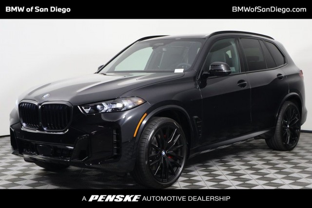 2026|BMW|X5|xDrive40i|4D Sport Utility