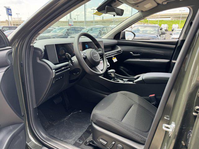 2025 Hyundai Tucson SEL photo 27