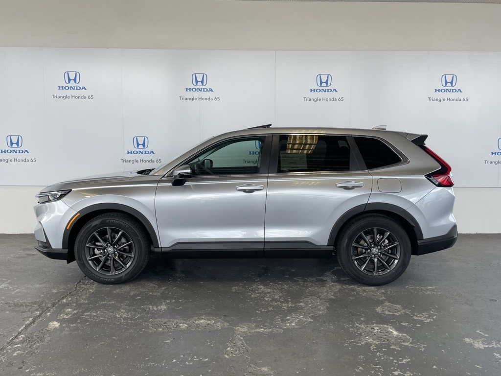 2026 Honda CR-V EX-L photo 2