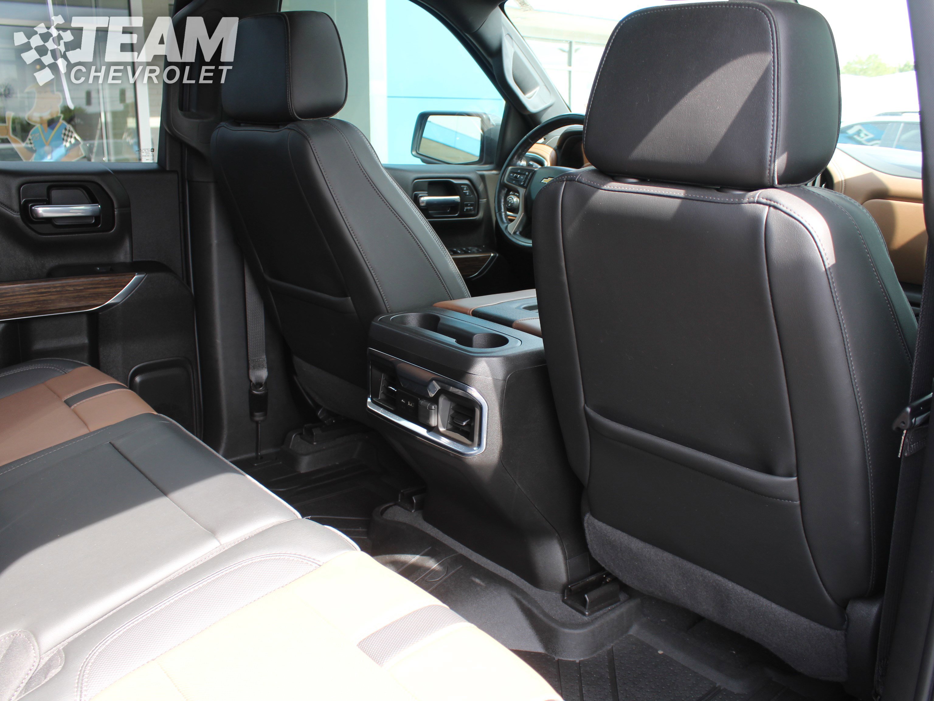 2022 Chevrolet Silverado 1500 High Country photo 26
