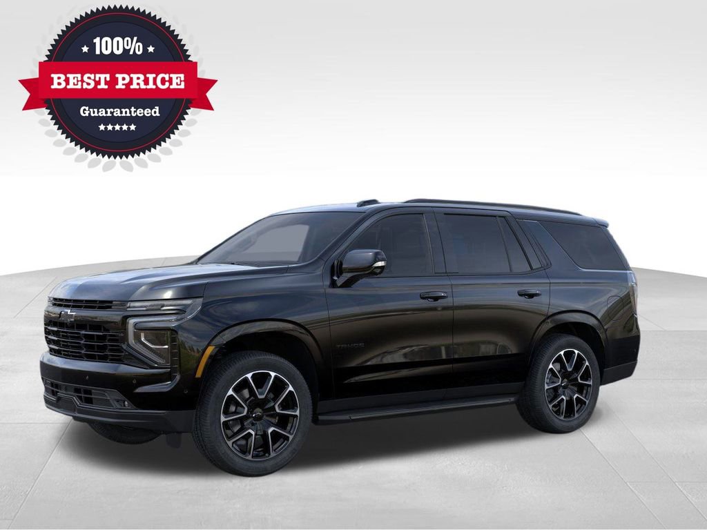 2026 Chevrolet Tahoe RST photo 2