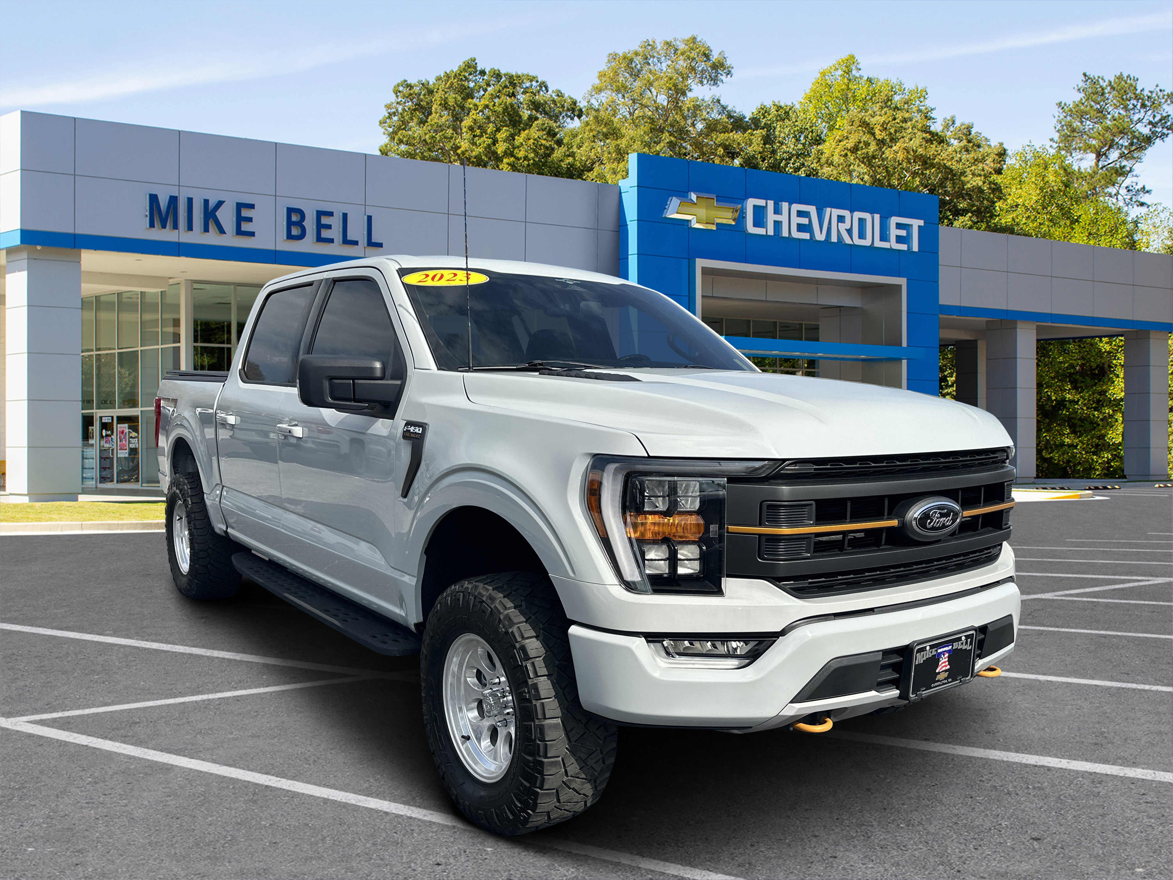 2023 Ford F-150 Tremor