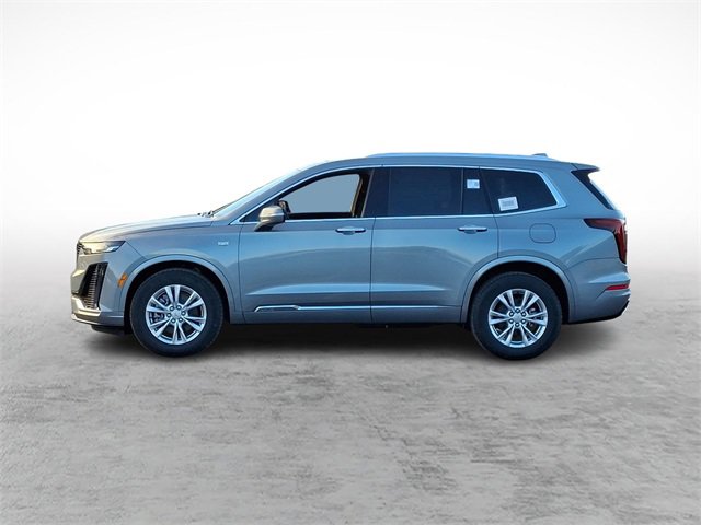 2025 Cadillac XT6 Luxury photo 5