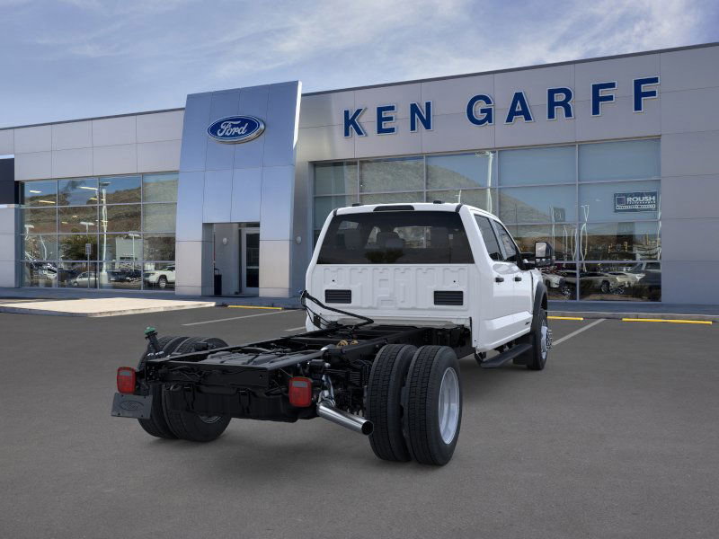 2025 Ford F-550 XL photo 8