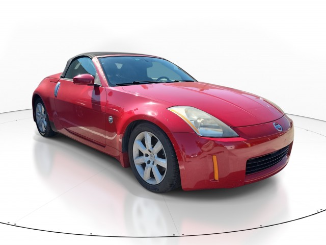 2005 Nissan 350Z Touring