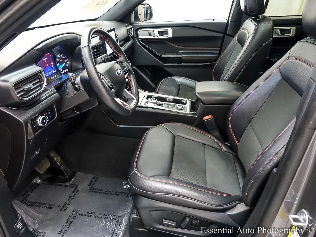 2023 Ford Explorer ST-Line photo 9