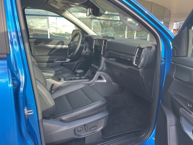 2024 Ford Ranger Lariat photo 4