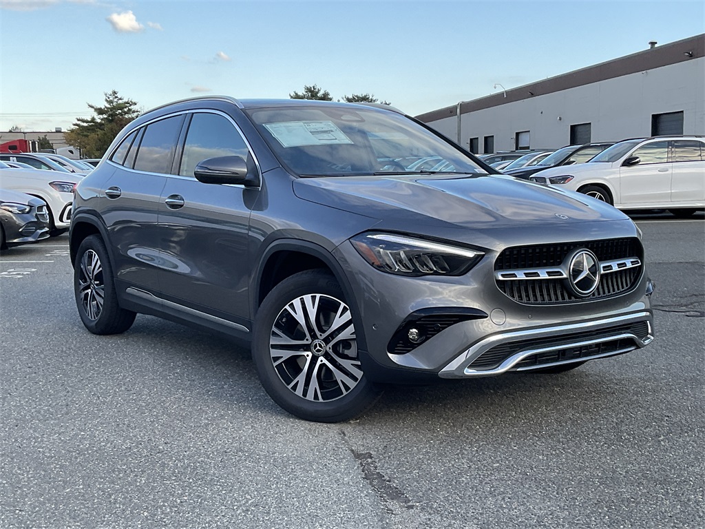 2026 Mercedes-Benz GLA GLA 250's photo