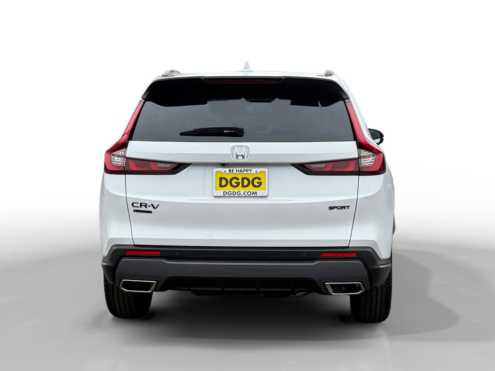 2026 Honda CR-V Hybrid Sport-L photo 4