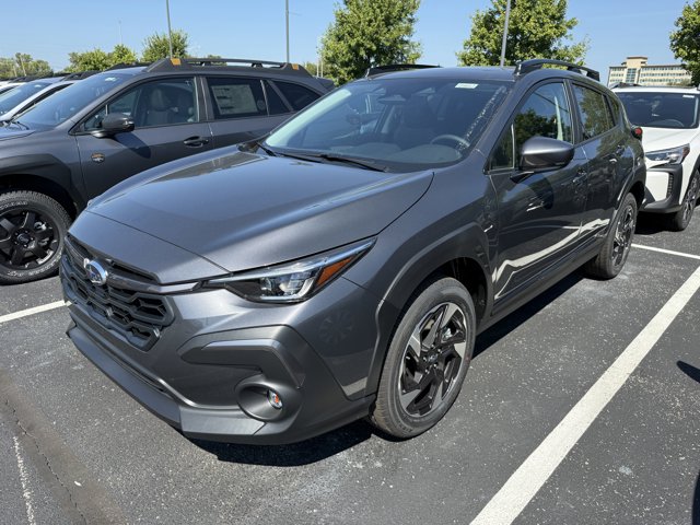 2025 Subaru Crosstrek Limited photo 3