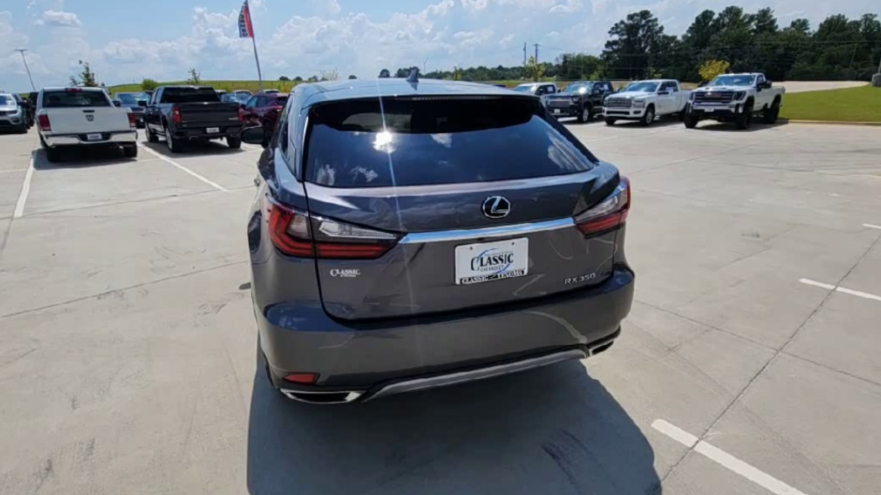 2021 Lexus RX 350 photo 32