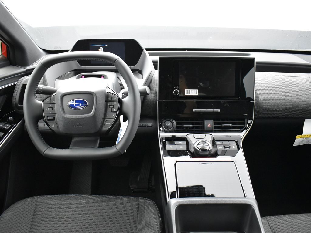 2025 Subaru Solterra Premium photo 13