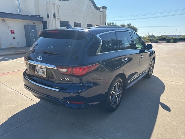 2018 Infiniti QX60 Base photo 7