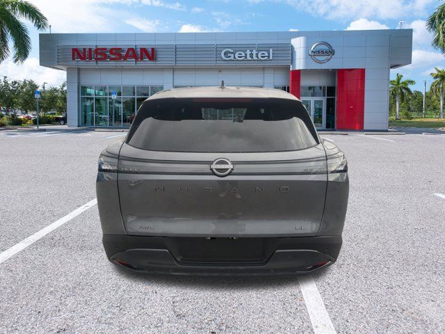 2025 Nissan Murano SL photo 6