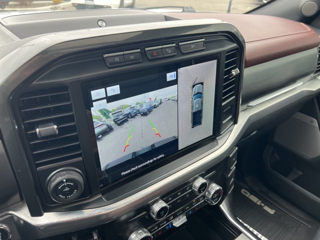 2021 Ford F-150 Lariat photo 11
