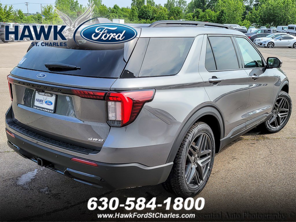 2025 FORD EXPLORER - Image 6