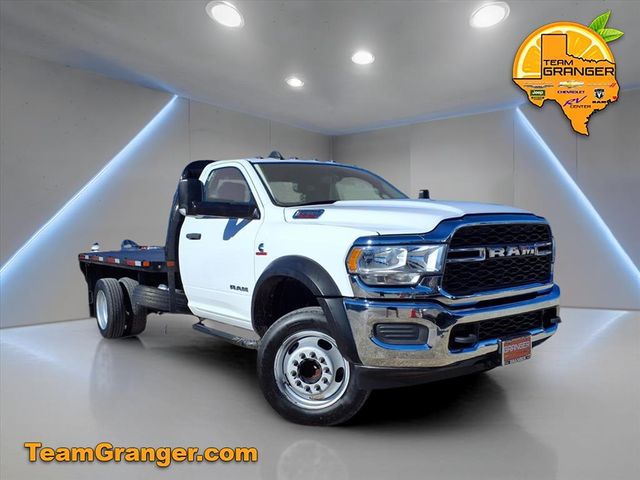 2021 RAM Ram 5500 Chassis Cab Tradesman's photo