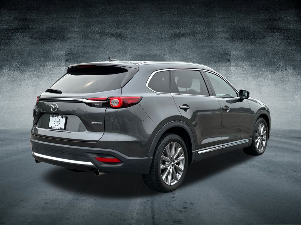 2021 Mazda CX-9 Grand Touring photo 4