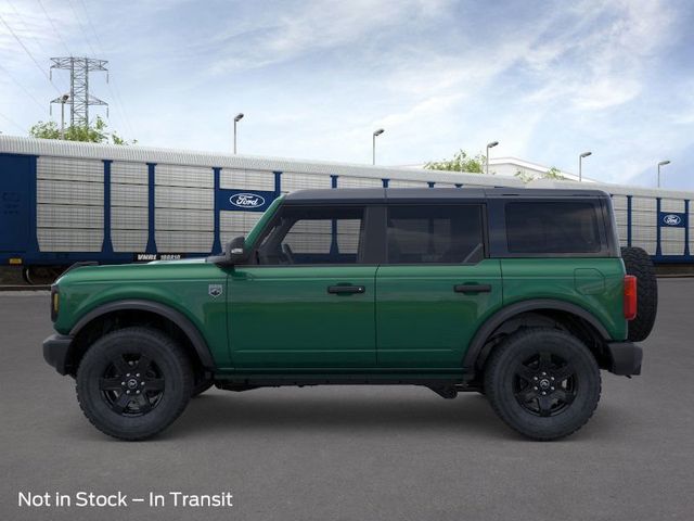 2025 Ford Bronco Big Bend photo 3