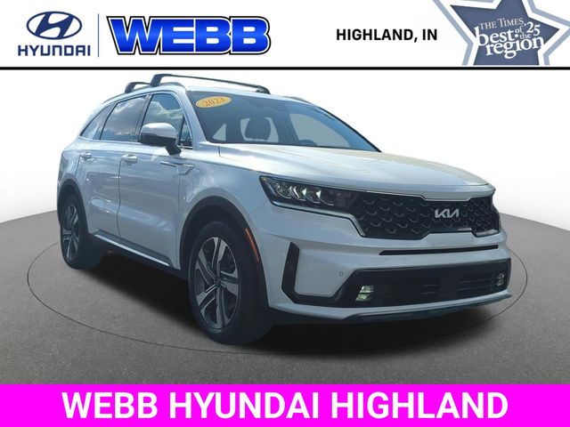 2023 Kia Sorento EX Hybrid's photo