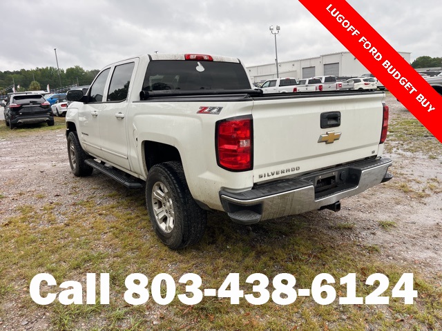 2015 Chevrolet Silverado 1500 LT photo 3