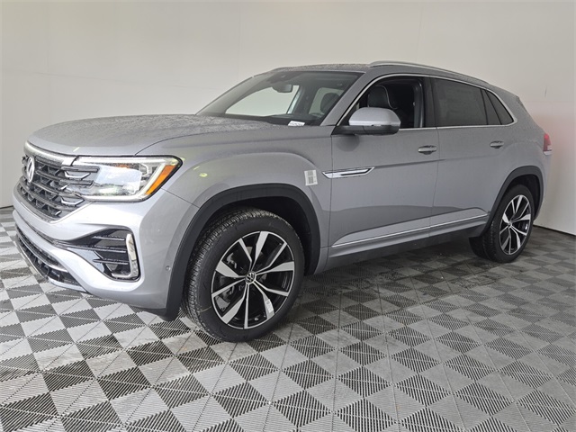 2025 Volkswagen Atlas Cross Sport SEL Premium R-Line photo 4