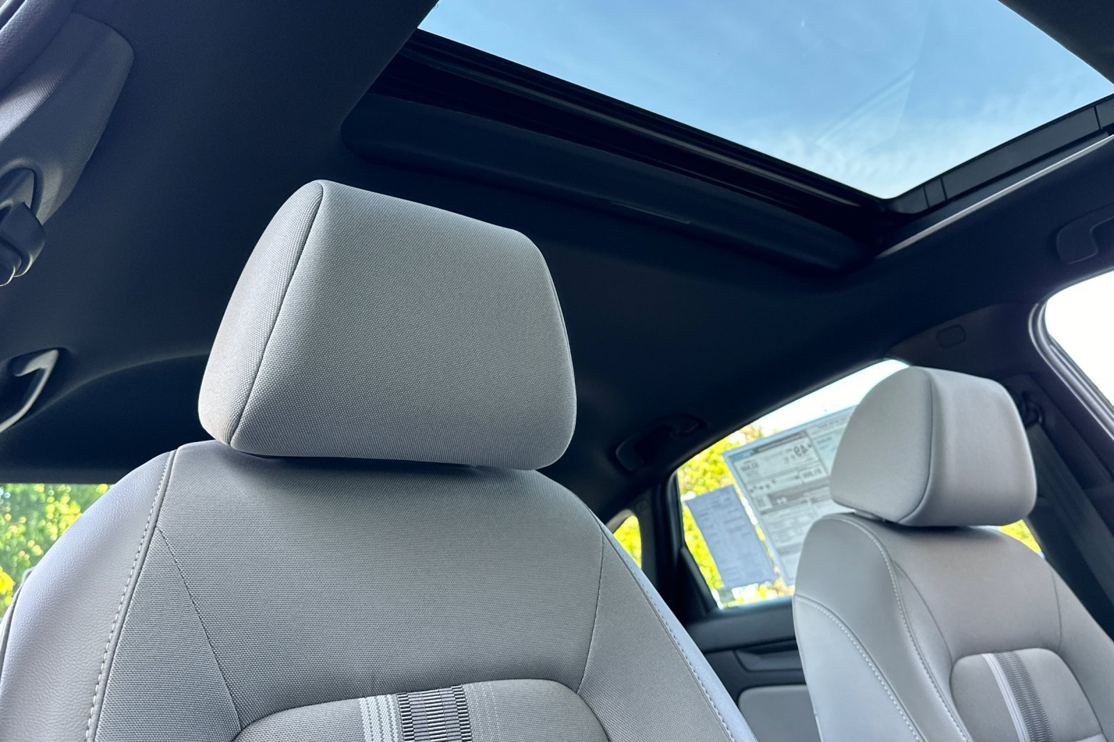 2026 Honda Civic Hybrid Sport photo 12