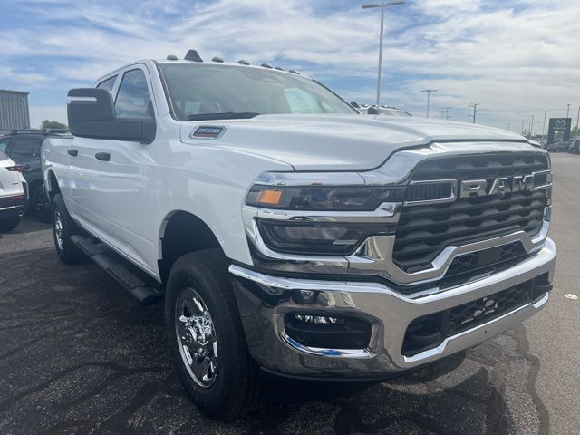 2026 RAM Ram 2500 Pickup Tradesman's photo