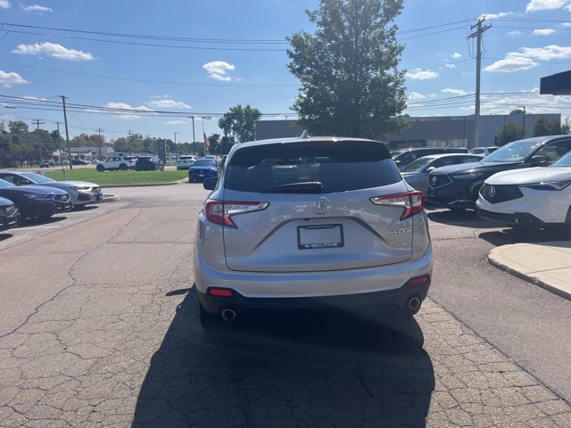 2020 Acura RDX photo 9