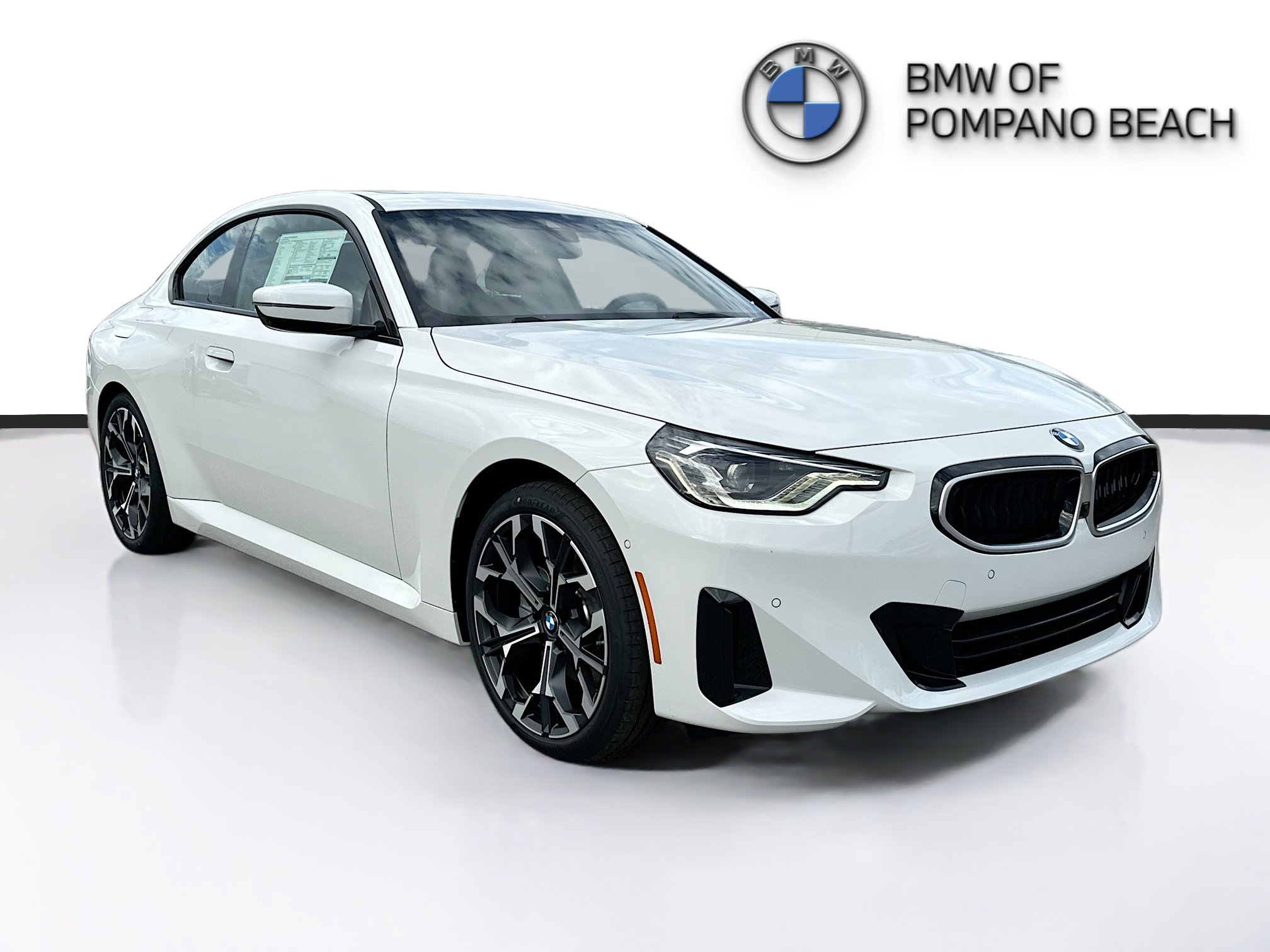 2026 BMW 2 Series 230i's photo