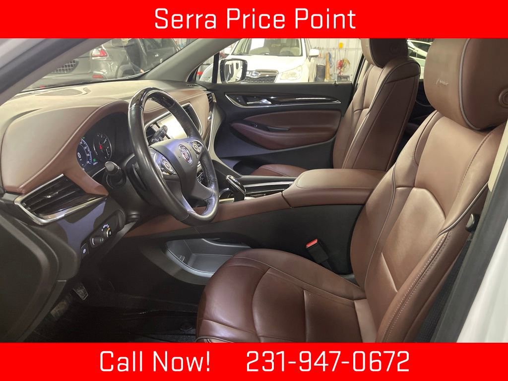 2021 Buick Enclave Avenir's photo