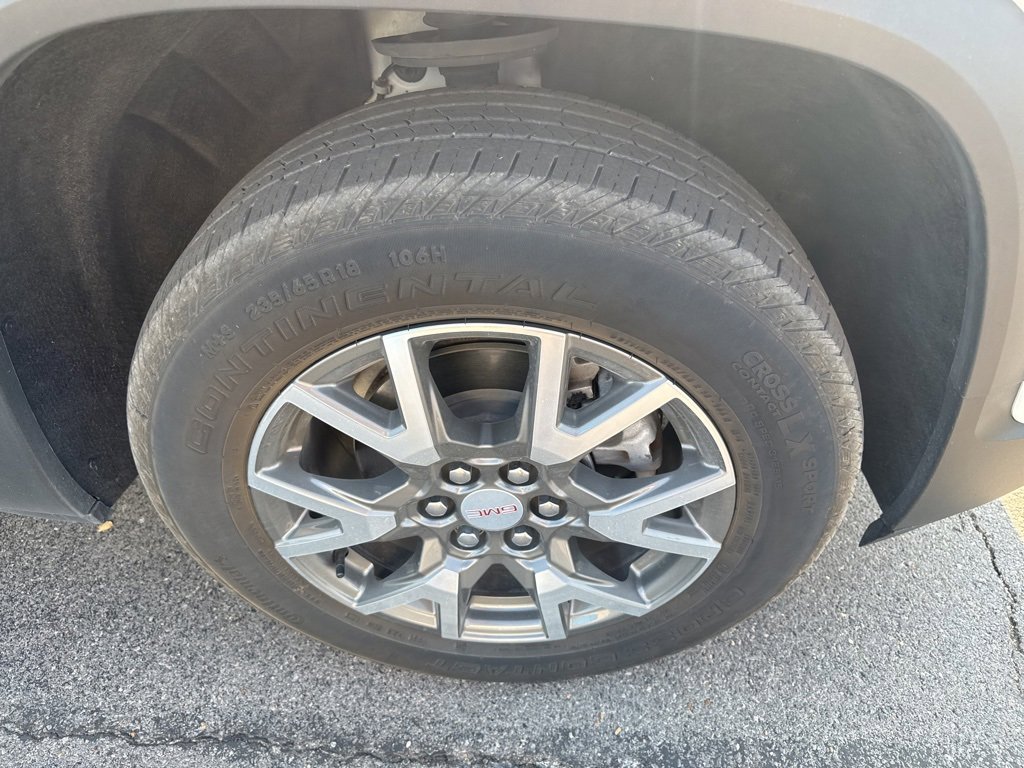 2023 Gmc Acadia SLE photo 7