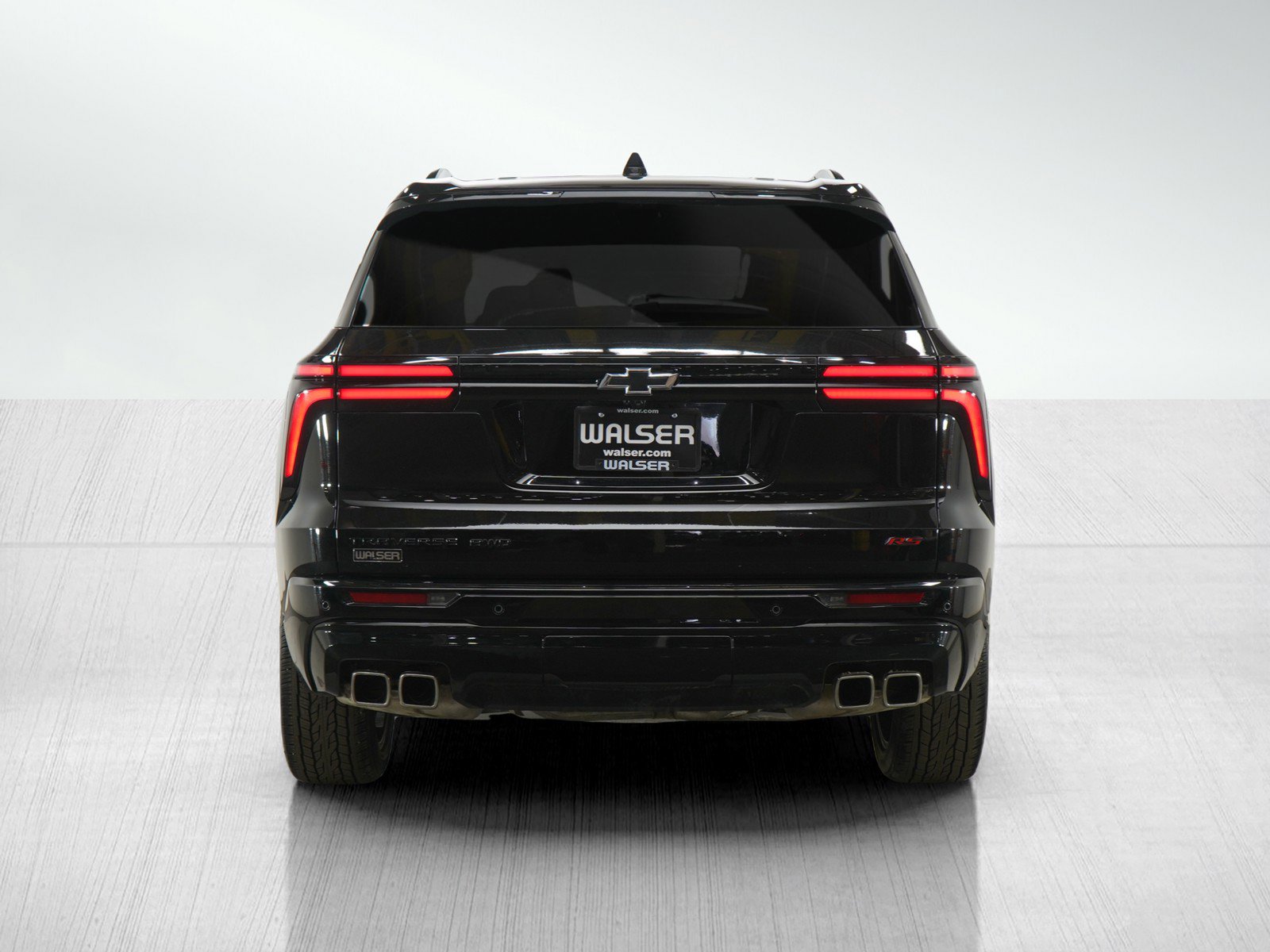 2024 Chevrolet Traverse RS photo 4