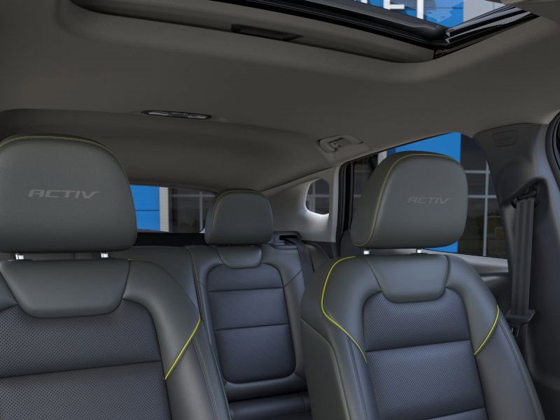 2025 Chevrolet Trax ACTIV photo 23