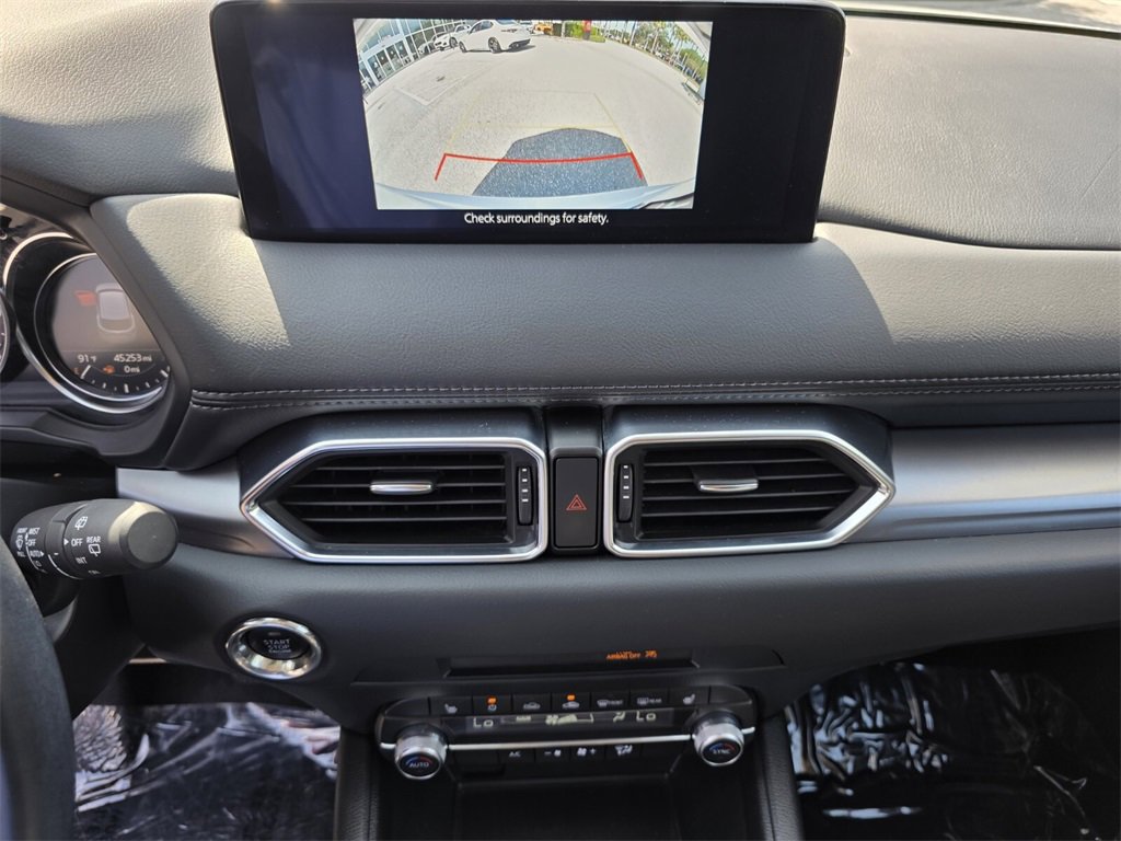 2021 Mazda CX-5 Touring photo 22