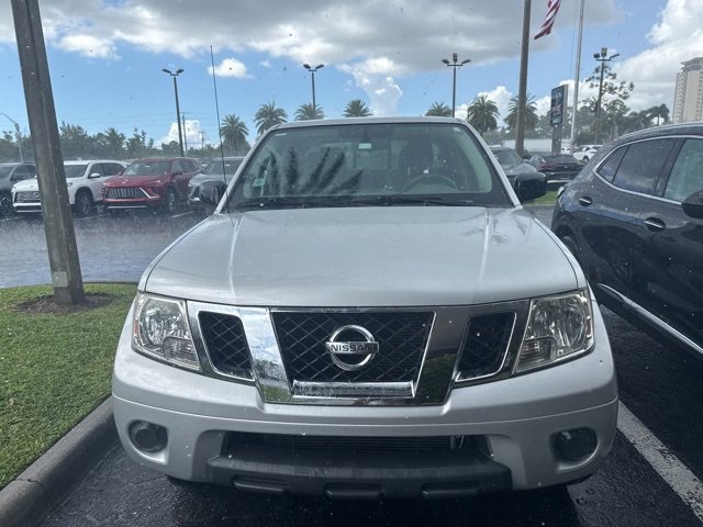 2019 Nissan Frontier SV photo 2