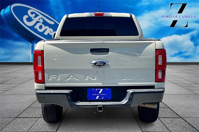 2022 Ford Ranger XLT photo 4