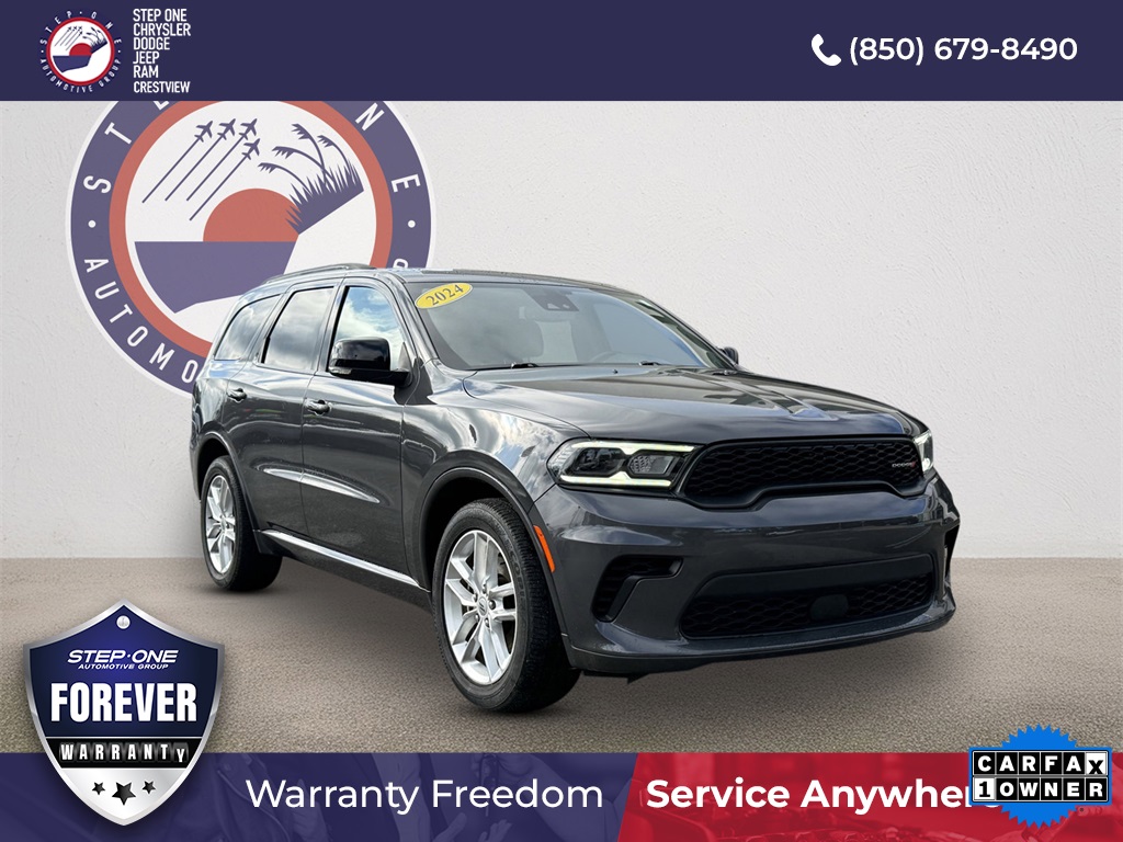 2024 Dodge Durango GT's photo