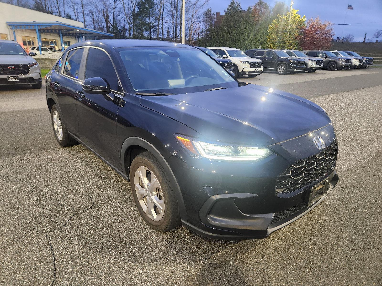 2023 Honda HR-V LX's photo